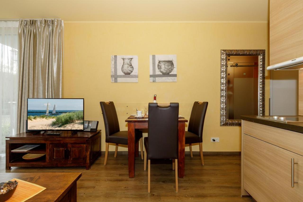 Apartment Patricia Ostseebad Kühlungsborn