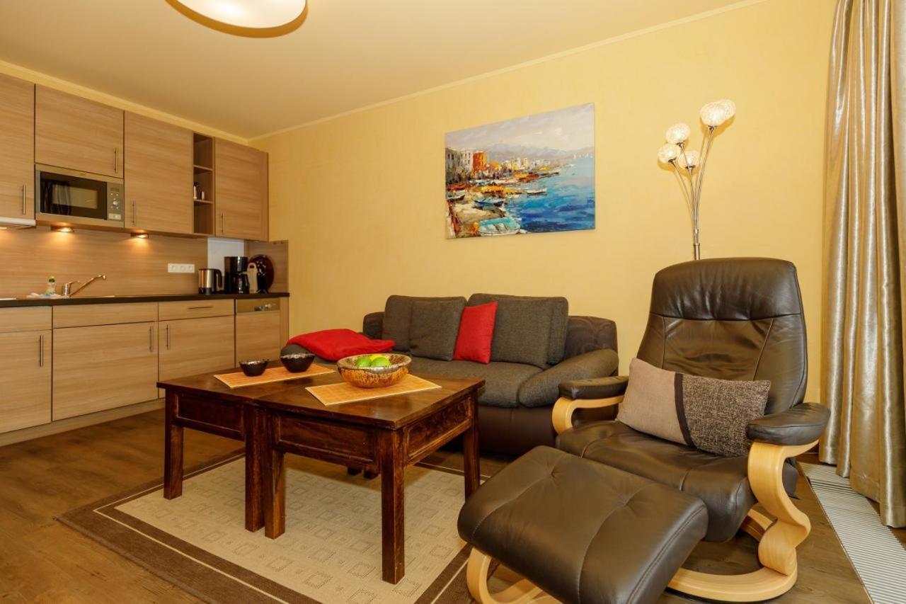 Apartment Patricia Kuehlungsborn