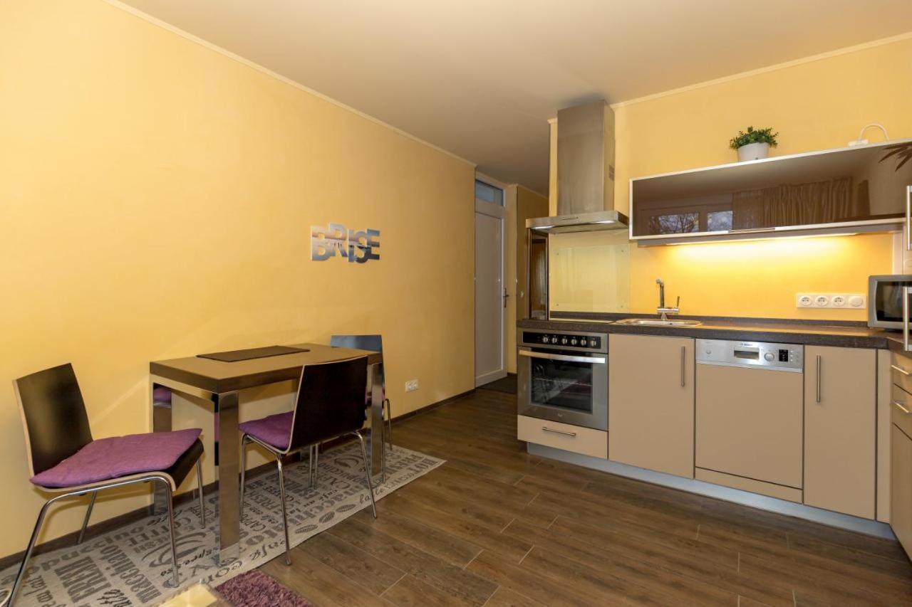 Patricia Apartment *