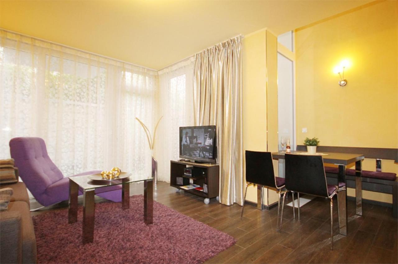 Apartment Patricia *