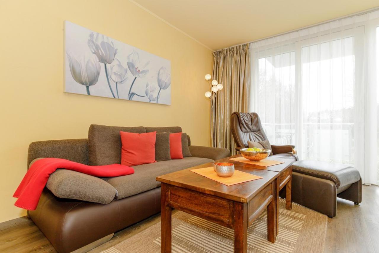 Patricia Apartment Kuehlungsborn