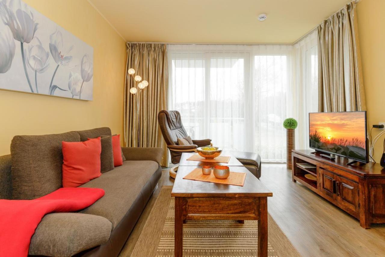 Patricia Apartment Ostseebad Kühlungsborn