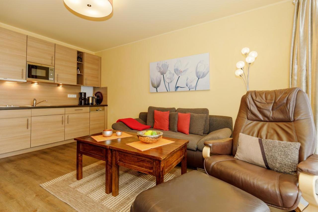 Apartment Patricia Ostseebad Kühlungsborn