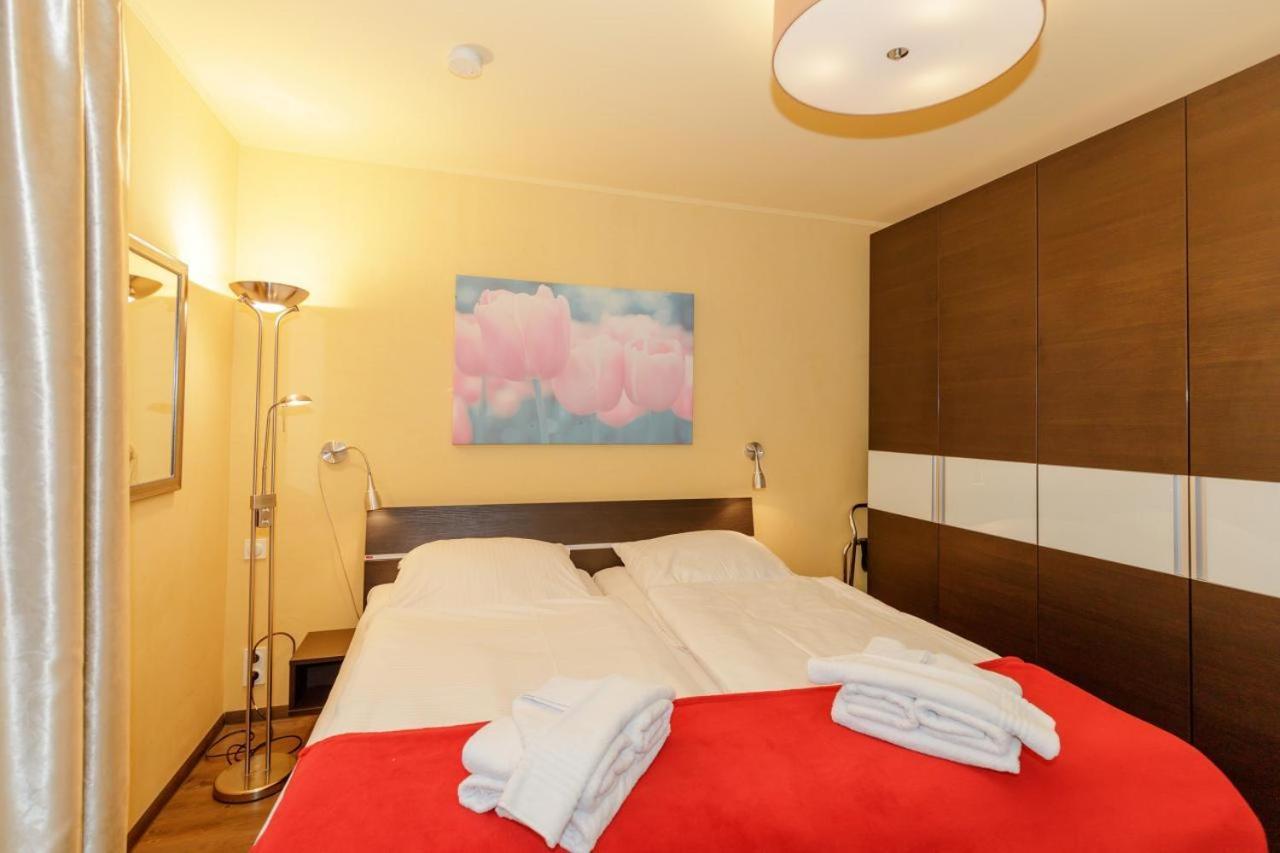 Patricia Apartment Ostseebad Kühlungsborn