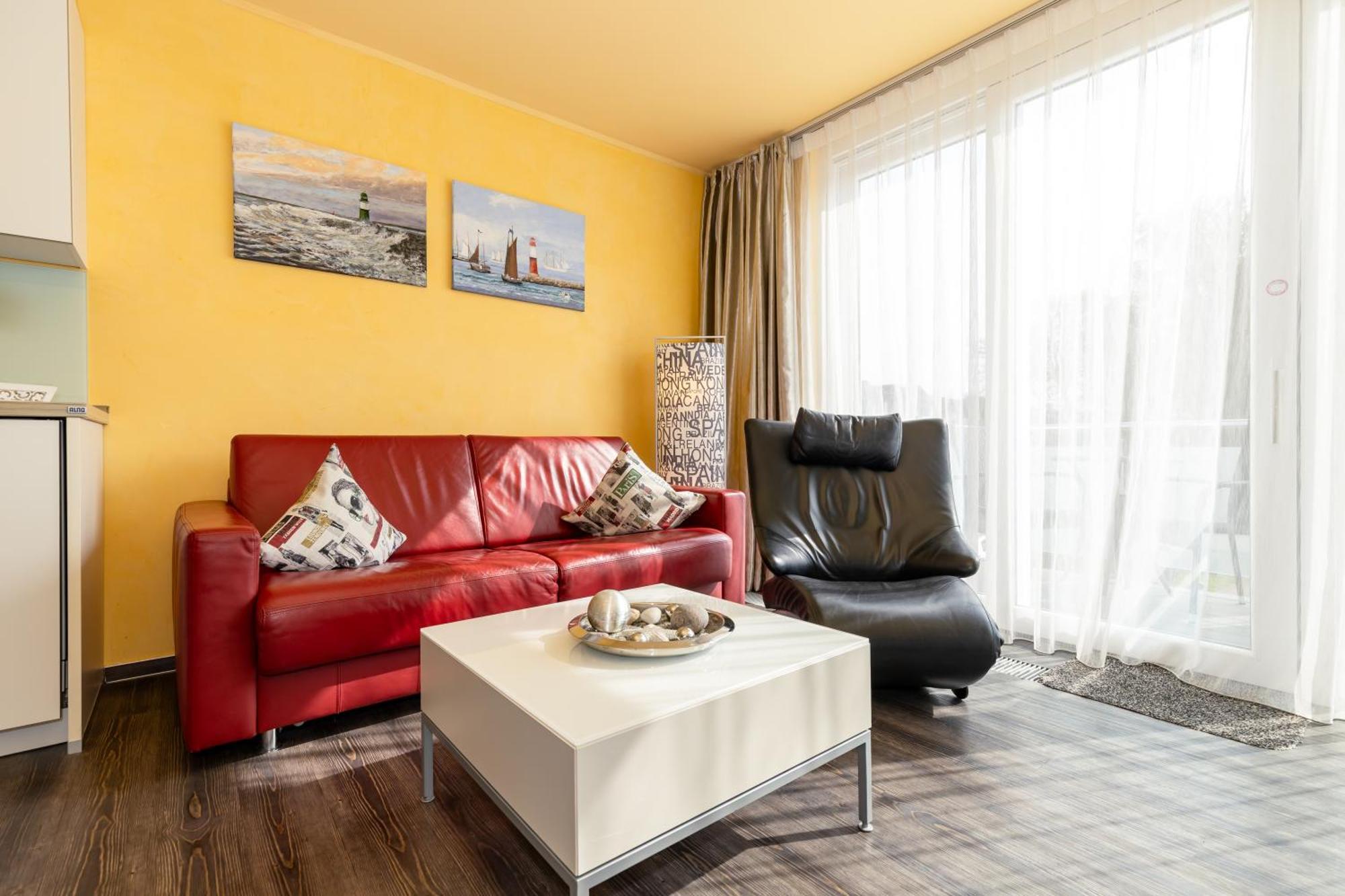 Apartment Patricia Kuehlungsborn