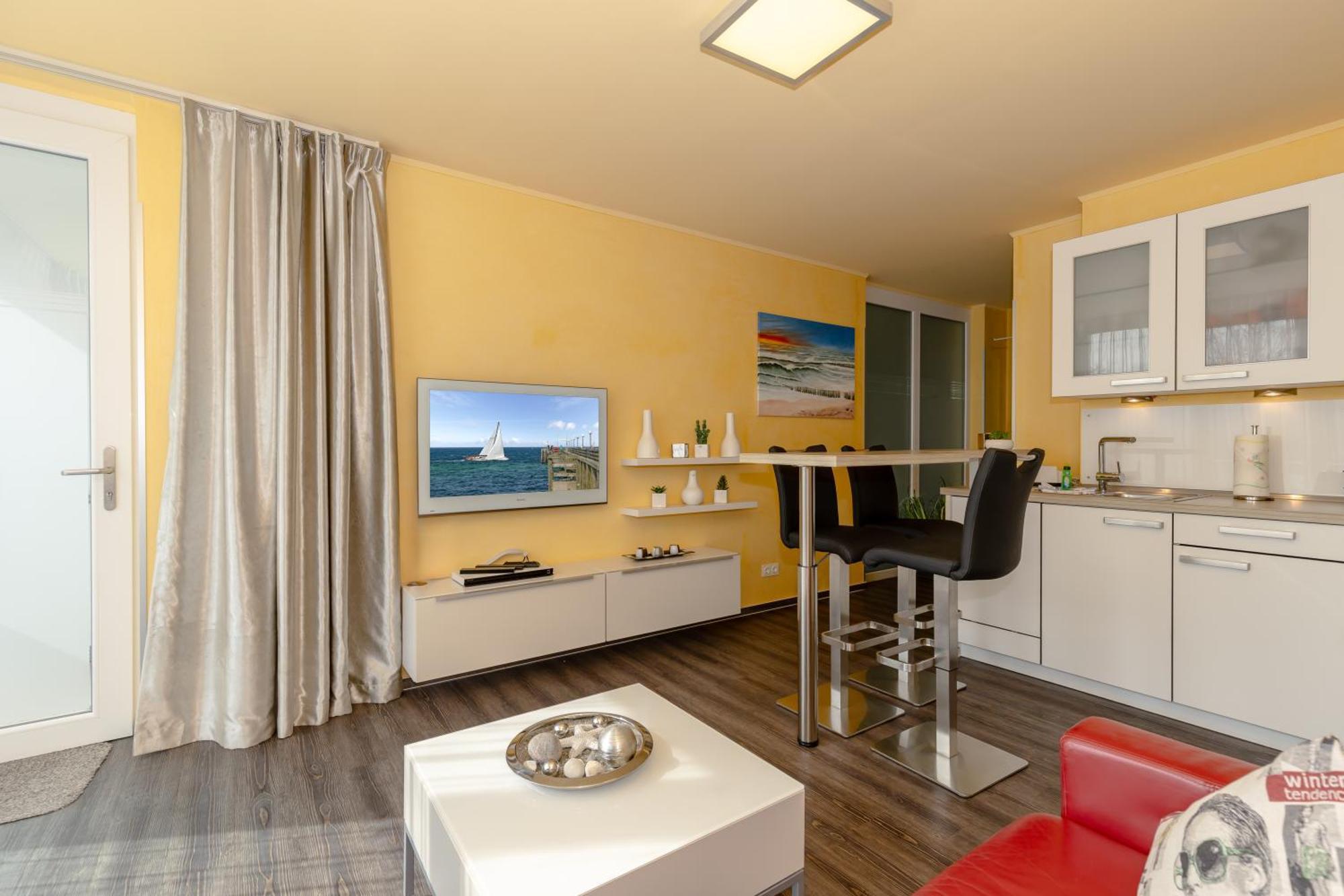 Patricia Apartment